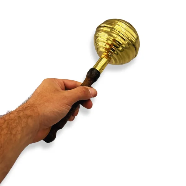 XERÉ XANGÔ DOURADO BOLA