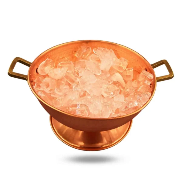 CHAMPANHEIRA EM COBRE - Imagem 3