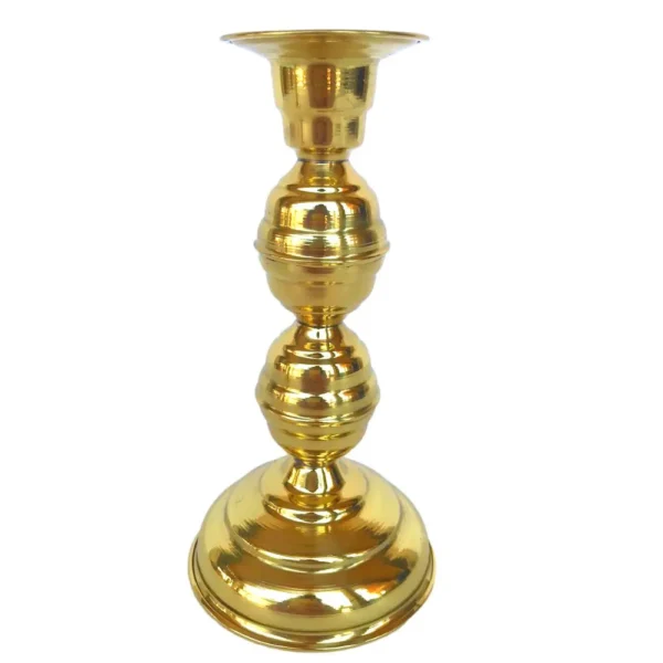 CASTIÇAL DE LATÃO (M)