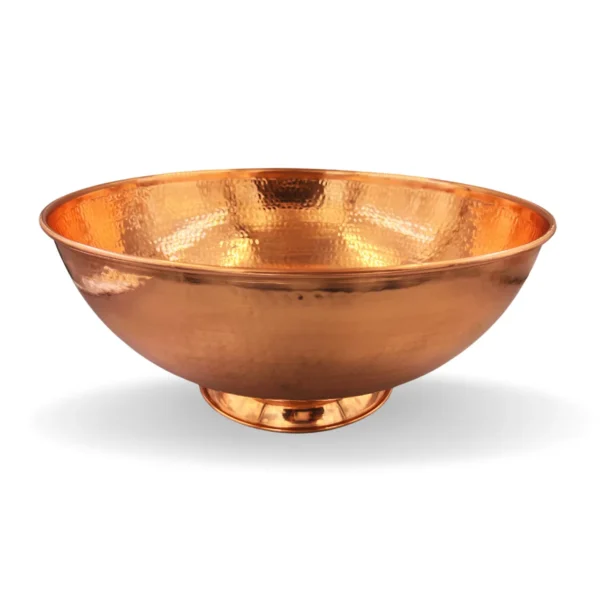 CHAMPANHEIRA EM COBRE