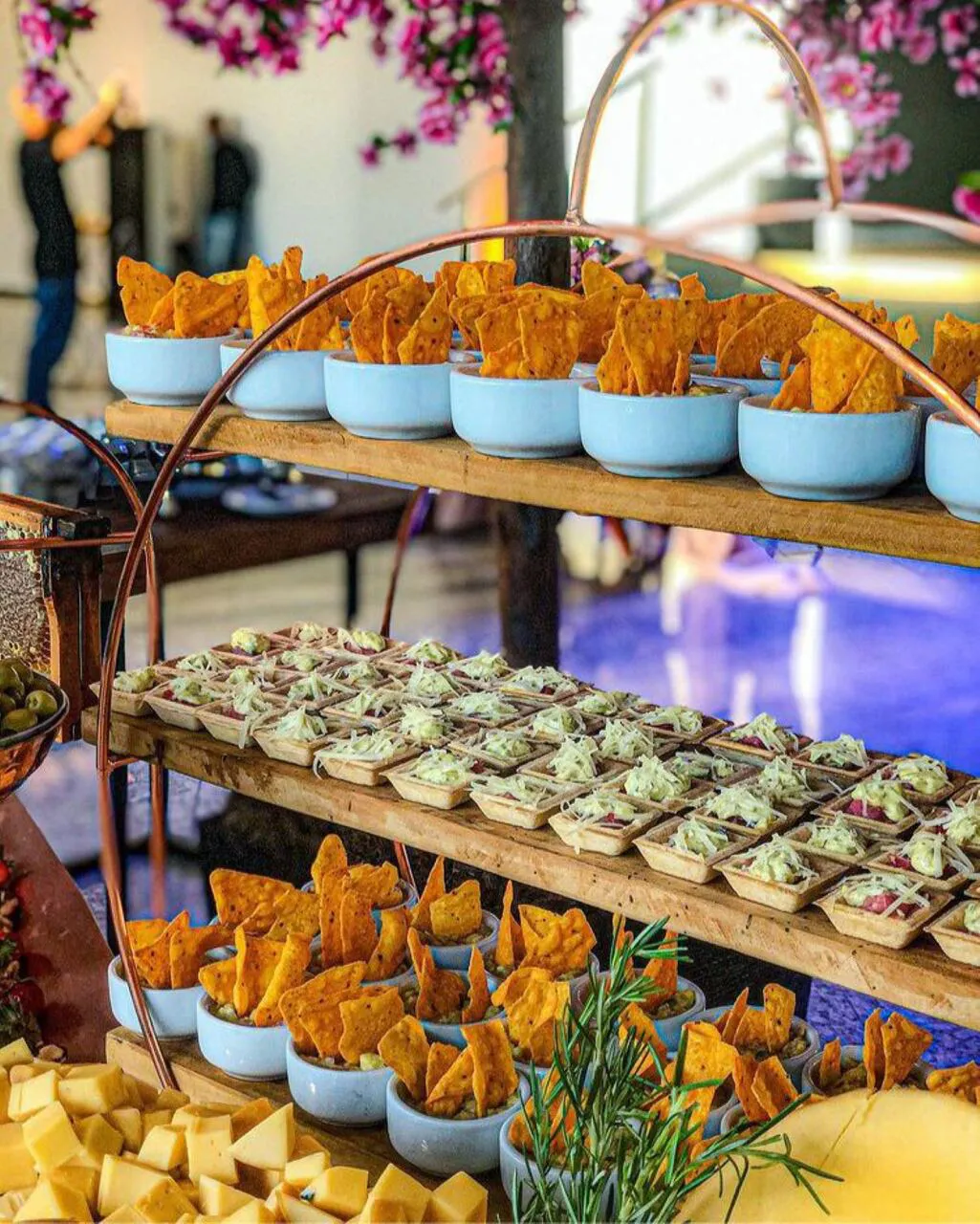 SUPORTE DE COBRE RODA GIGANTE - Imagem 3