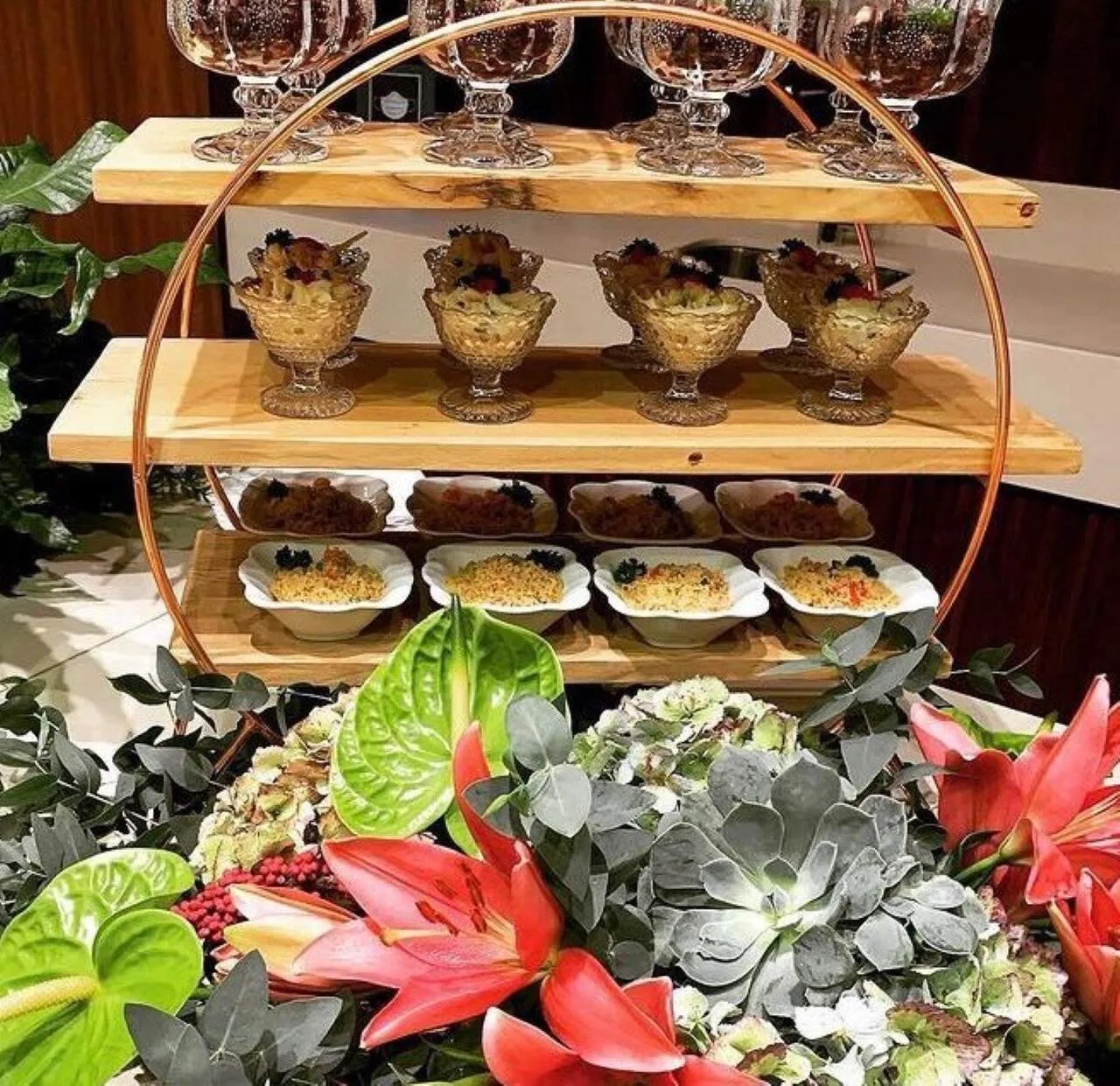 SUPORTE DE COBRE RODA GIGANTE - Imagem 4