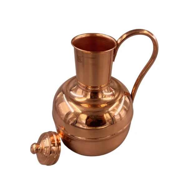 MORINGA DE COBRE LISA