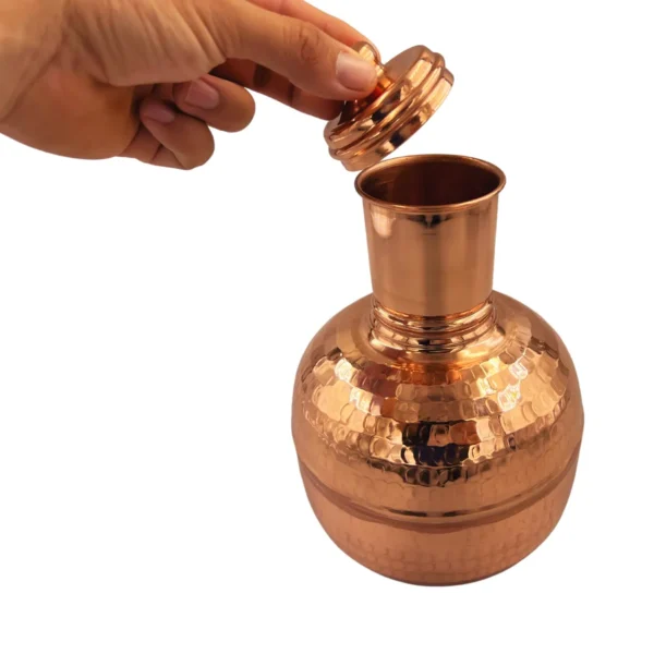 MORINGA DE COBRE