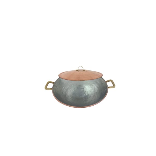 PANELA WOK ESTANHADA
