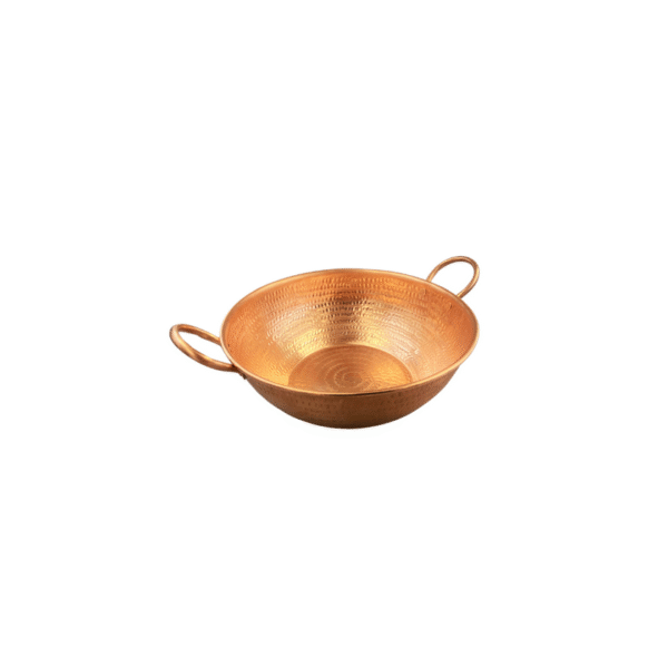 TACHO COM ALÇA DE COBRE