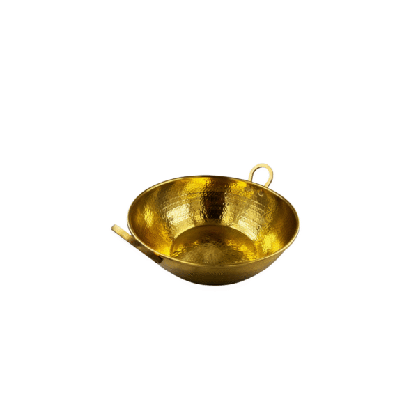 TACHO DE LATÃO DOURADO